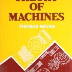 The Theory Of Machines