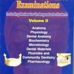 Short Notes For Dental Pg Entrance Examinations, Vol. 2