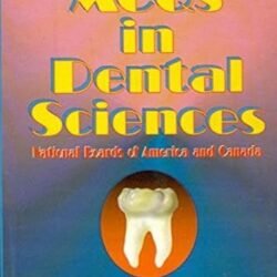 Mcqs In Dental Sciences