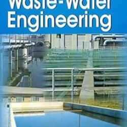 Waste Water Engineering