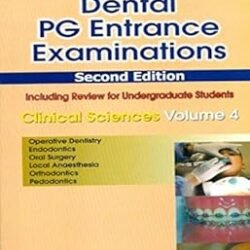 Short Notes For Dental Pg Entrance Examinations Vol 4