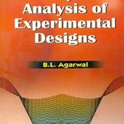 Theory And Analysis Of Experimental Designs