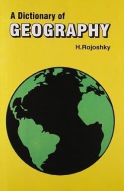 A Dictionary Of Geography