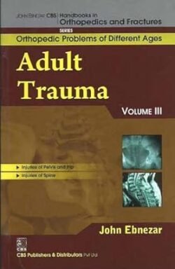 Adult Trauma Volume 3