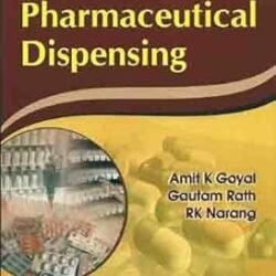 Textbook Of Pharmaceutical Dispensing
