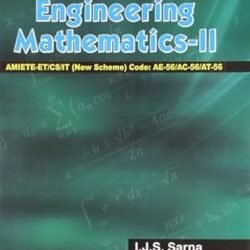 Engineering Mathematics II