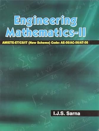Engineering Mathematics II