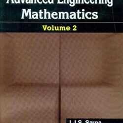 Advanced Engineering Mathematics Volume  2