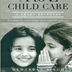 A To Z Child Care A Ready Reckoner