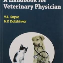 A Handbook For Veterinary Physician