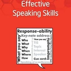 Effective Speaking Skills