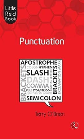 Little Red Book Punctuation