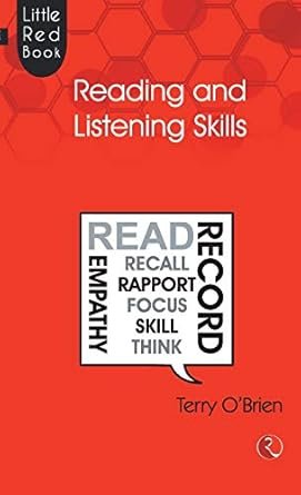 Reading And Listening Skills