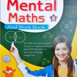 New Mental Math 8
