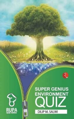 Rupa Book Of Super Genius Environment Quiz
