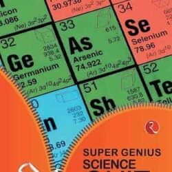 Rupa Book Of Super Genius Science Quiz