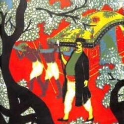 Asti Bhagirathi Tirey (অস্তি ভাগীরথী তীরে)