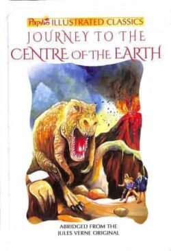 Journey To The Centre Of The