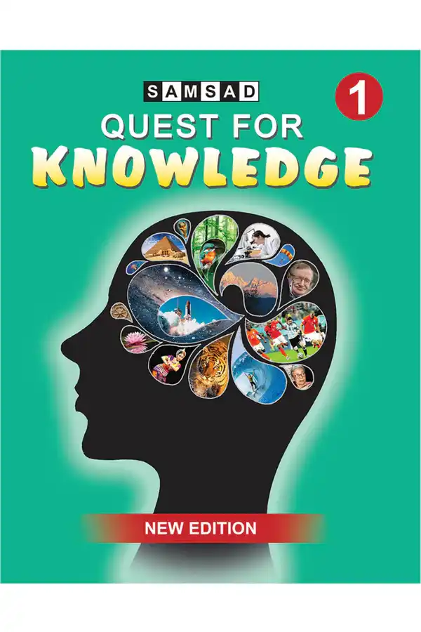 Quest for Knowlwdge 1