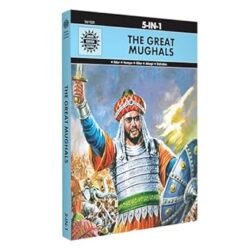 5 In 1-The Great Mughals(1031)