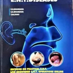 A Short Book Of Ent Diseases