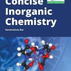 Concise Inorganic Chemistry