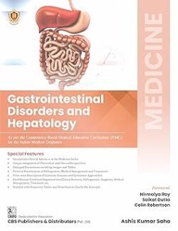 Medicine Gastrointestinal Disorders And Hepatology