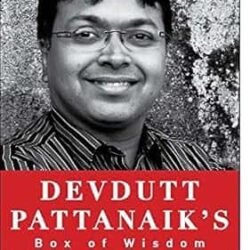 Devdutt Pattanaiks Box Of Wisdom (2 Books Set)