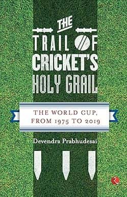 The Trail Of Crickets Holy Grail