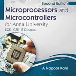 Microprocessors And Microcontrollers