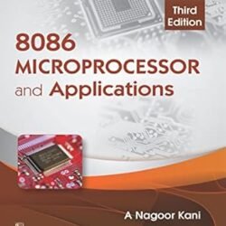 8086 Microprocessor And Applications