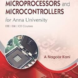 Microprocessors And Microcontrollers For Anna University