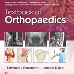 Textbook Of Orthopaedics