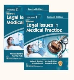 Legal Issues In Medical Practice 2 Vol Set