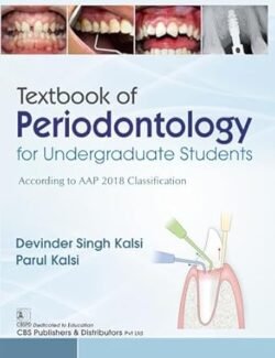 Textbook Of Periodontology For Undergraduate Students