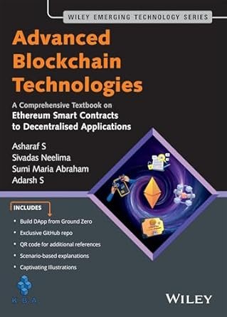 Advanced Blockchain Technologies