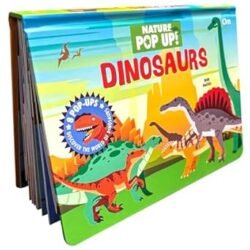 Pop Up Nature Dinosaurs