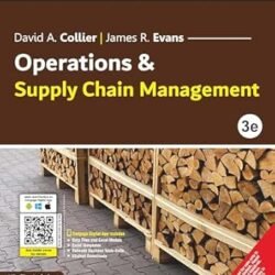 Operations & Supply Chain Management