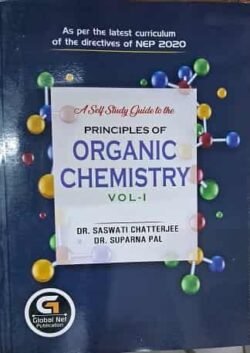 Principles Of Organic Chemistry