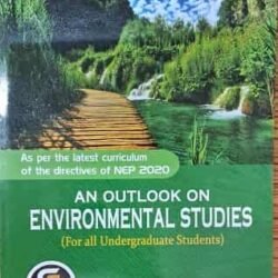 An Outlook On Environmental Studies