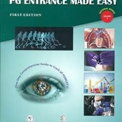 Vikrant Pagar's PG Entrance Made Easy Vol 1
