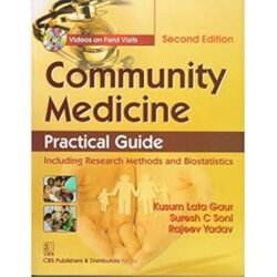 Community Medicine Practical GuideFree Video On Field Visit Thru Scratch Code