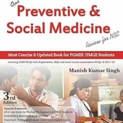 New Sarp Seires For Neet/Nbe/Ai Preventive And Social Medicine