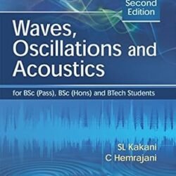 Waves Oscillations And Acoustics