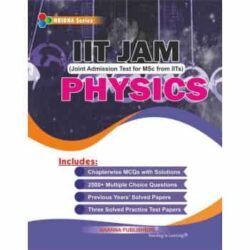 IIT-JAM (PHYSICS)