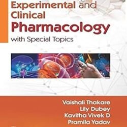 Experimental And Clinical Pharmacology With Special Topics