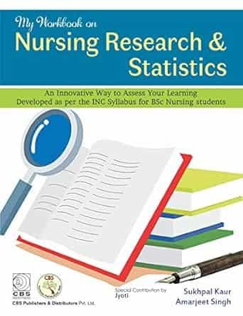 My Workbook On Nursing Research And Statistics