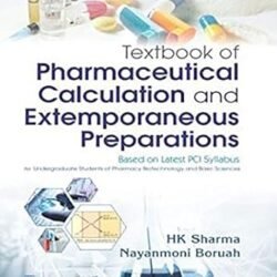 Textbook Of Pharmaceutical Calculation And Extemporaneous Preparations
