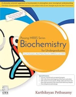 Passing Mbbs Series Biochemistry For Undergraduates