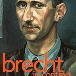 'Brecht In Context